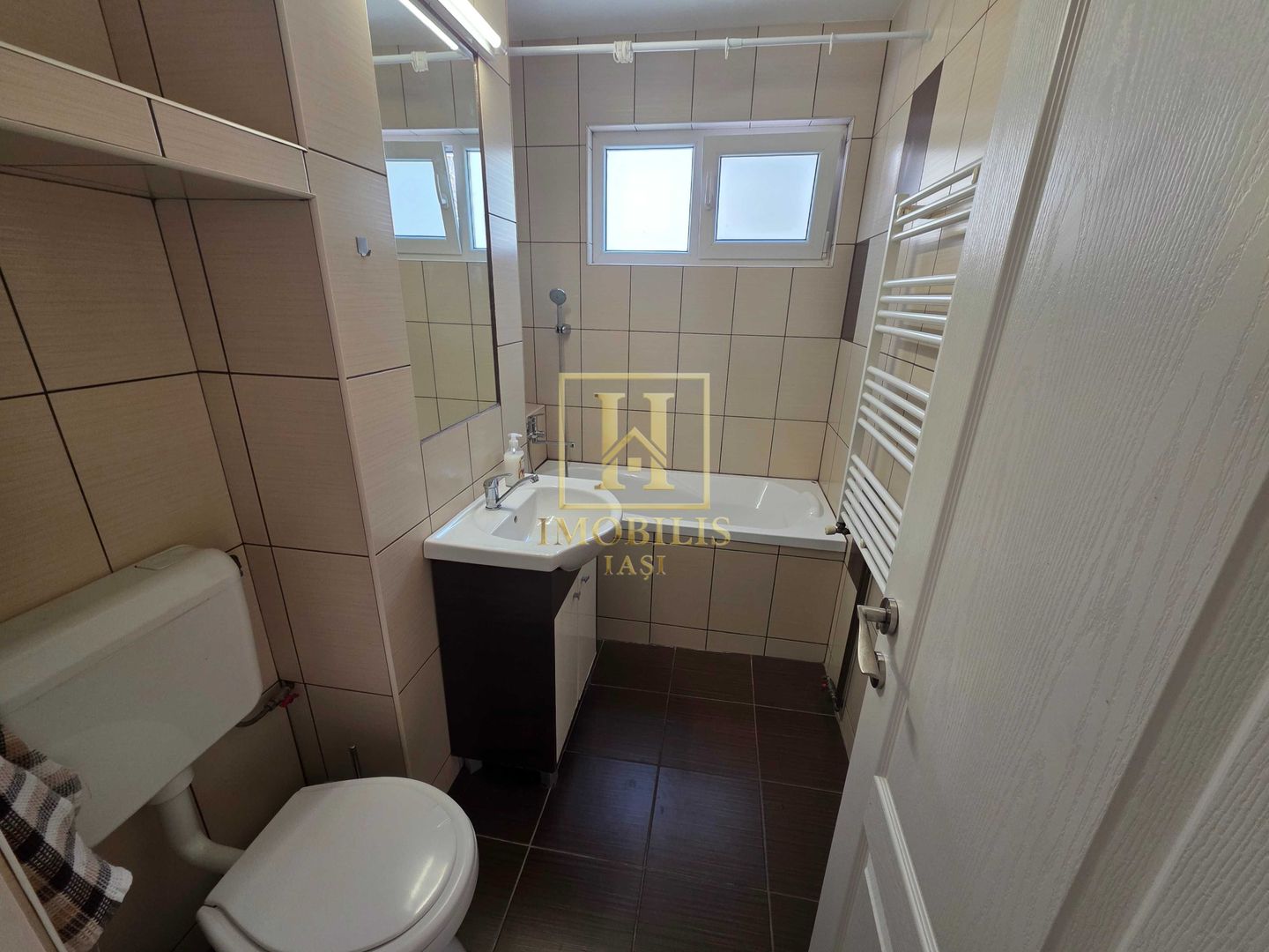 Apartament 2 camere SD 50 mp Cantemir Podu Ros 400 euro - Poză 5