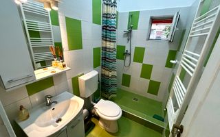 1 camera open space, 2 parcari, curte proprie, FSEGA, Iulius Mall - Poză 8