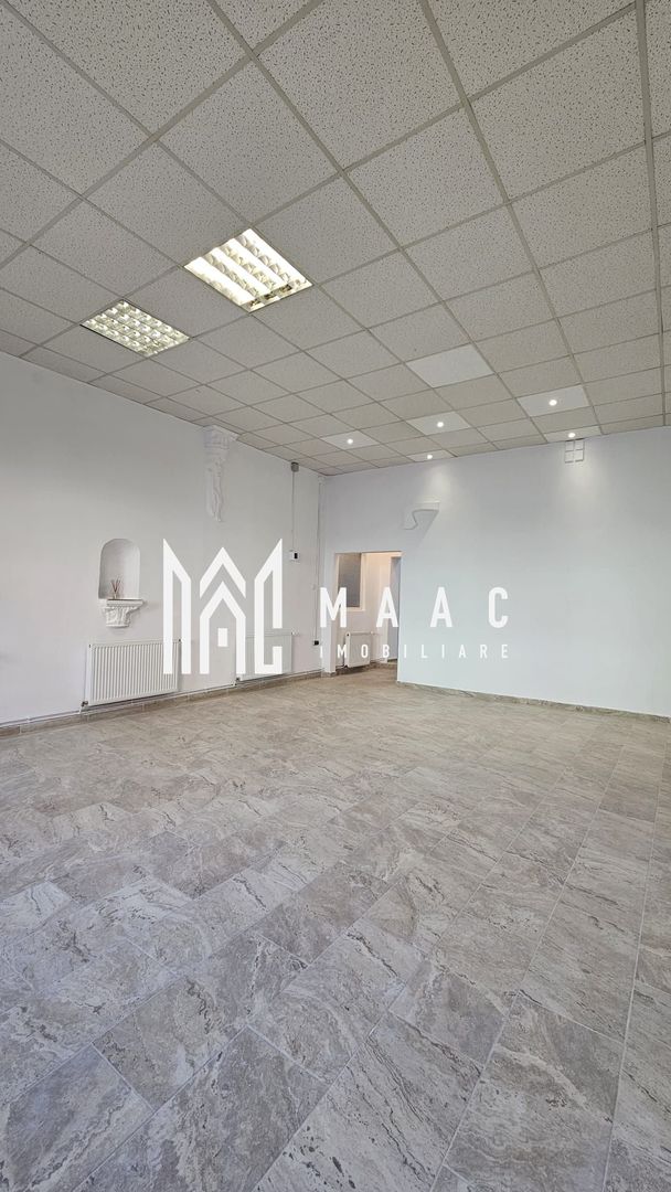 Spatiu Comercial I 58mpu I Vitrina I Vad Pietonal I Central - Poză 3