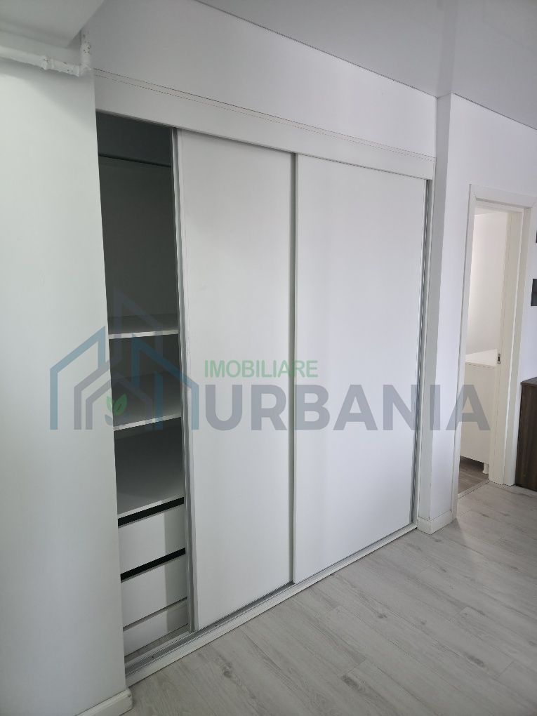 Apartament 2 camere open space, Bucium - Visan, loc de parcare inclus - Poză 8
