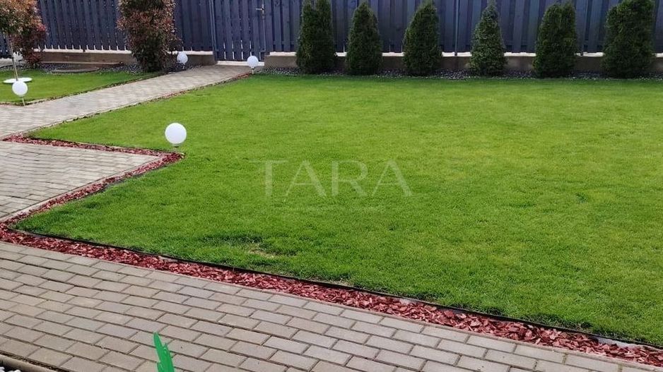 Casa individuala pe un nivel, complet si modern finisata - Poză 11