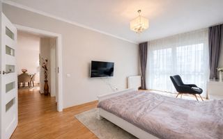 Inchiriere 2 camere| balcon | în complexul Platinia Shopping Center - Poză 8