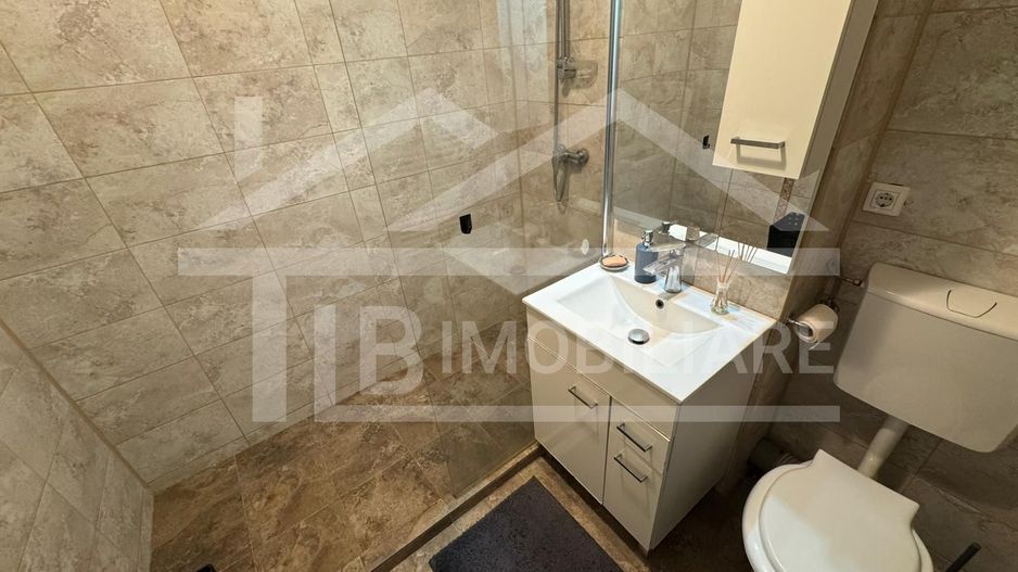 Apartament de 2 camere, 55mp, parcare, zona E.ON - Poză 6