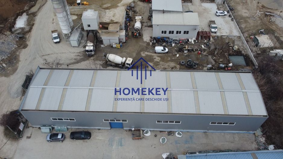 Spațiu industrial de vanzare Popești-Leordeni - Poză 4