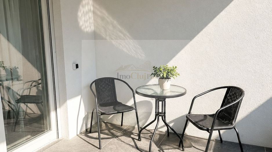 Inchiriere apartament 2 camere, Parcare, Elite City, Auchan, Lidl,Iris - Poză 12