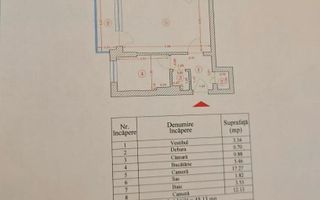 Apartament 2 camere Unirii-Tineretului T639 - Poză 15
