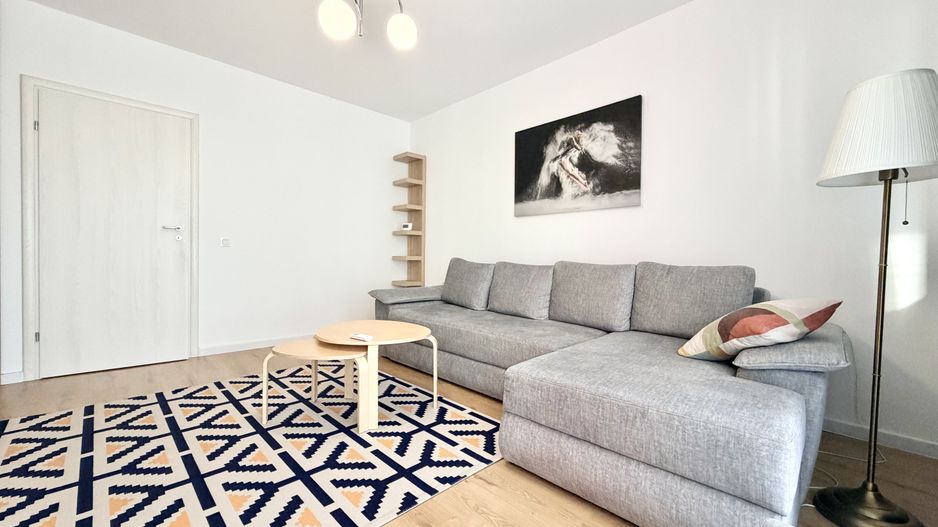 Garsonieră Plaza Residence Faza 3 Lujerului Politehnica AFI Cotroceni - Poză 2