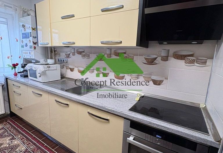 3 camere, mansardă 67 mp + garaj – Bd. Traian - Poză 2