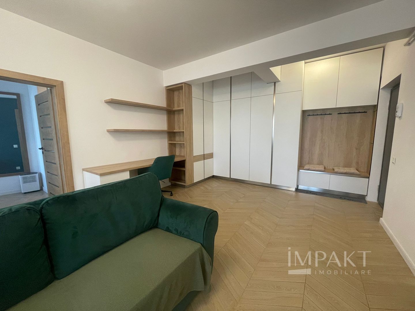 Apartament 2 camere + dressing si parcare subterana - Poză 3