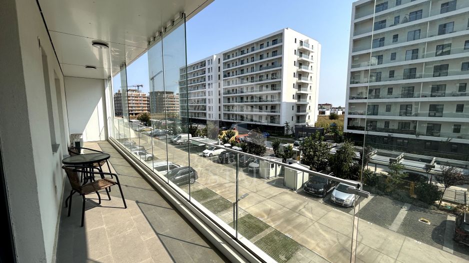 Rond Pipera - Pipera Plaza - 3 camere - Poză 20