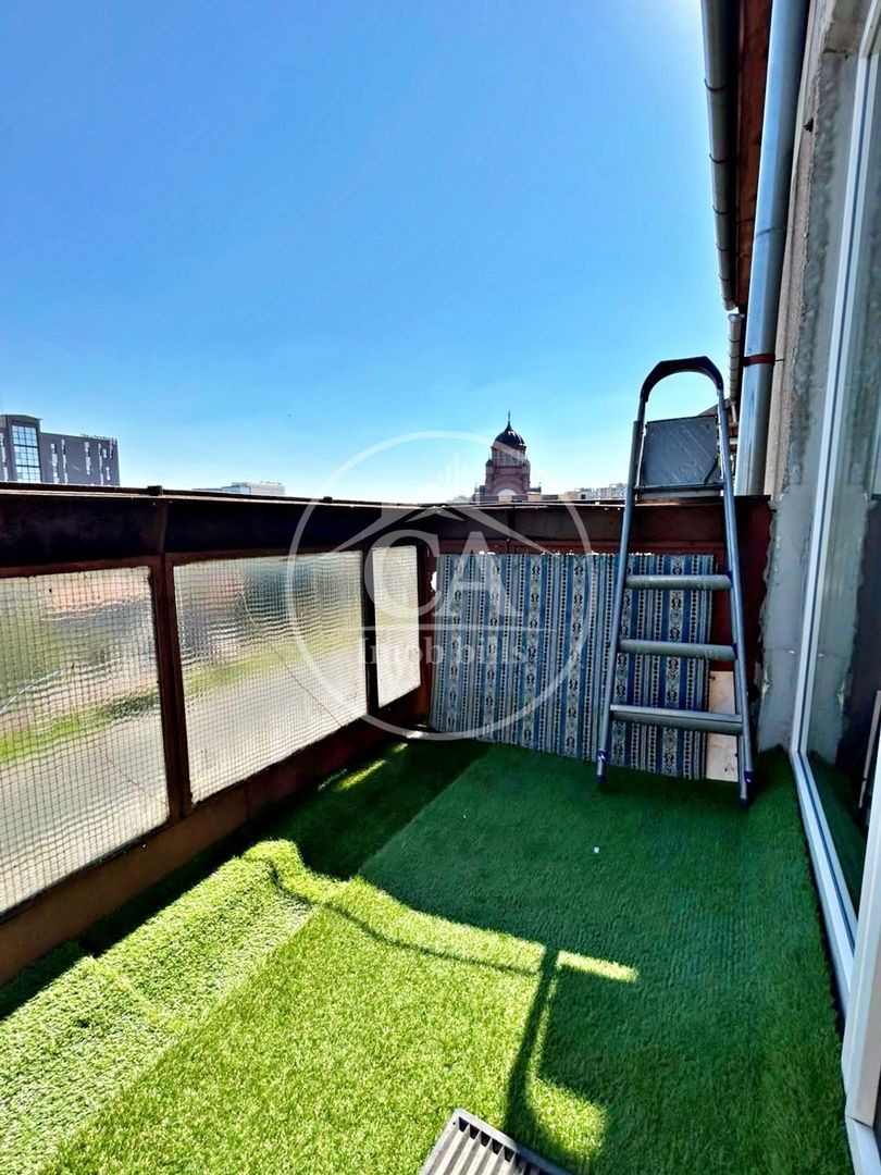 Apartament cu 2 camere de inchiriat in zona Nufarul, Oradea - Poză 7