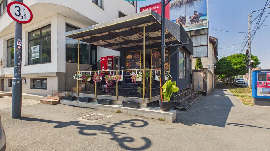 Afacere la cheie poziție excelentă - Poză 1