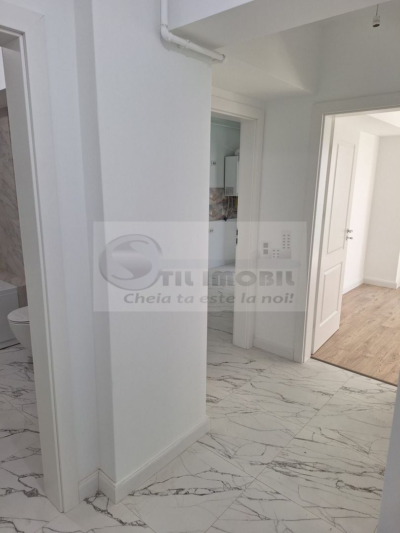 Ap. 1 cam,BLOC NOU-FINAL 2026, Tatarasi, TVA inclus -78.650 euro - Poză 8