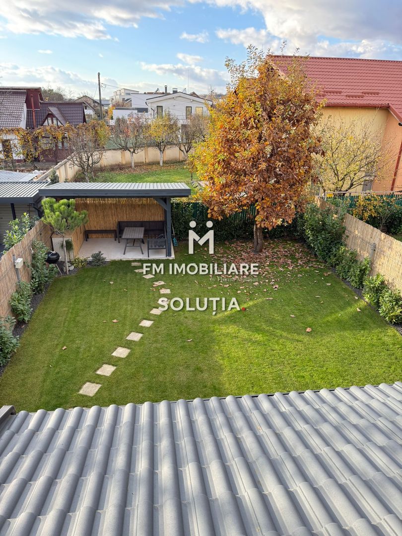 Duplex modern, 168 m², zona Valea Borcutului! - Poză 3