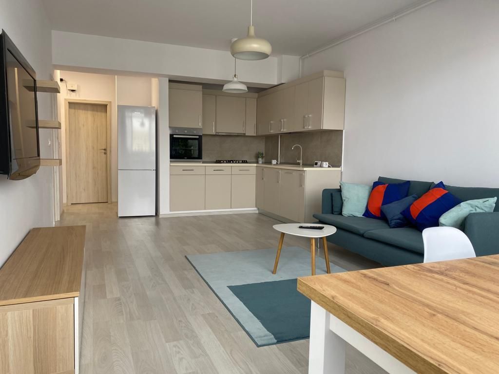 AP. 2 CAMERE - LUJERULUI, BLOC NOU, CENTRALA, BUCATARIE DESCHISA - Poză 4