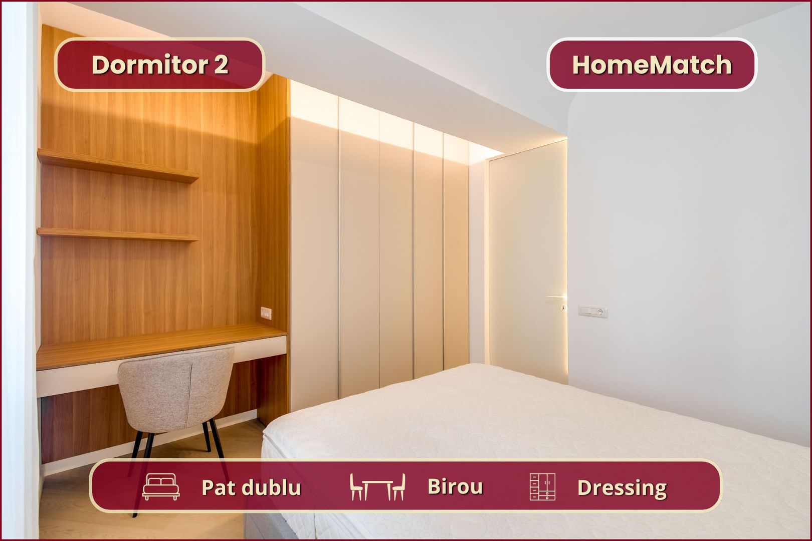 Cortina North || 3 camere || Nou || Finisaje de lux || Comision 0% - Poză 10
