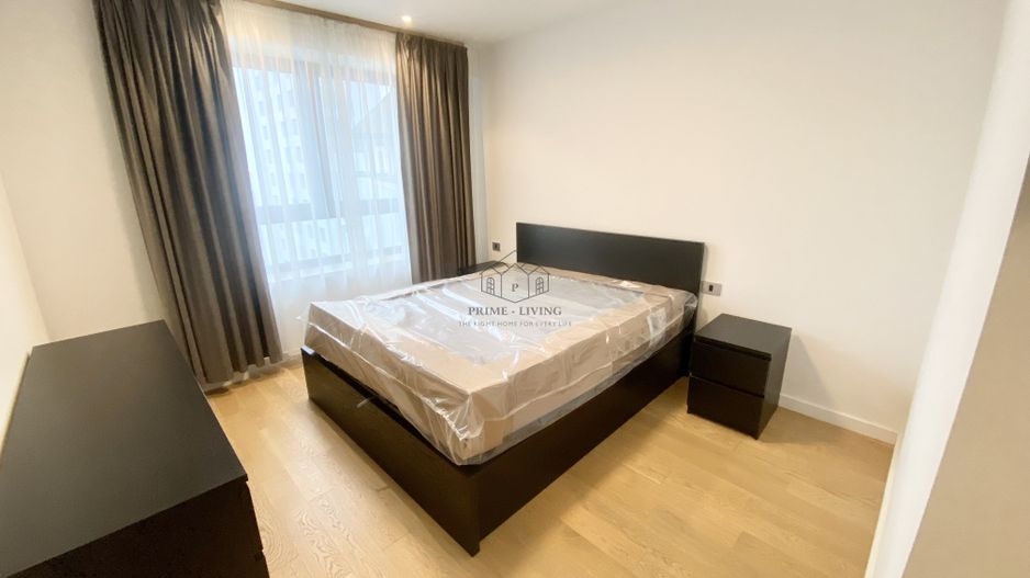 APARTAMENT CU 2 CAMERE LA INCHIRIERE IN COMPLEX IN ZONA PROMENADA MALL - Poză 4