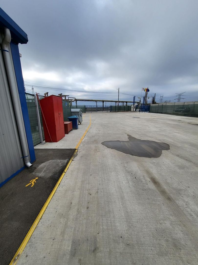 Spațiu industrial 1.718 mp Brazi – Ploiești, cu acces la calea ferată - Poză 6