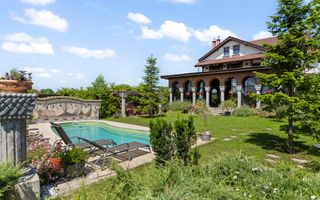 Oportunitate Rară: Vilă pe Lac | 1.898 mp Teren | Piscină - Poză 1