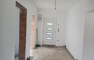 Casa Noua 4 camere 123 mp-teren 500 mp-terasa-Viisoara