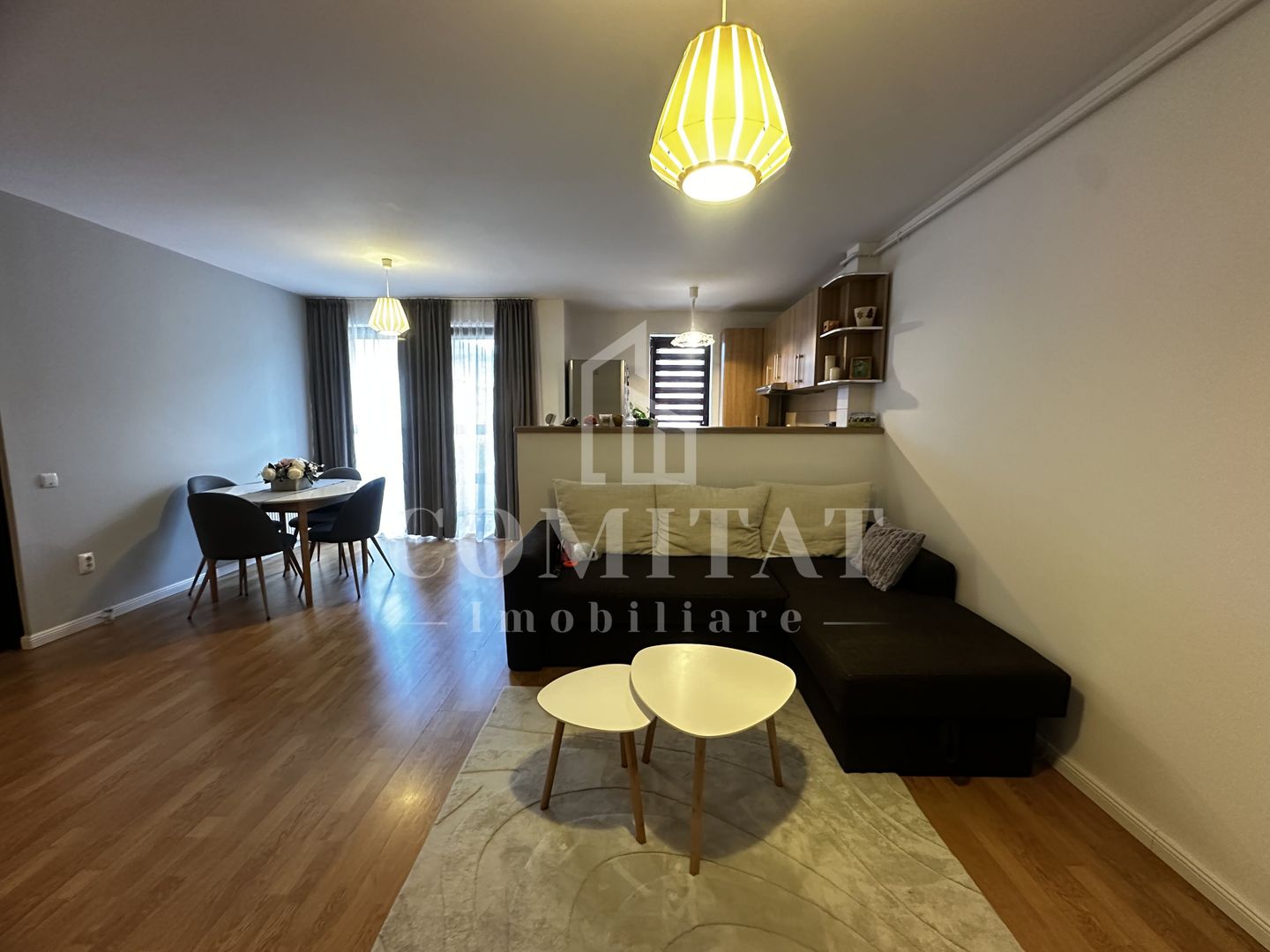Apartament 2 camere | Parcare | Zona Str Teilor - Poză 3