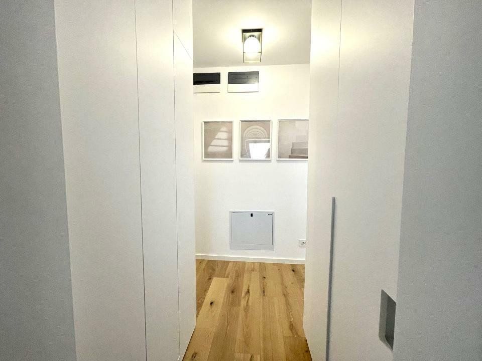 APARTAMENT 2 CAMERE | MOBILAT SI UTILAT COMPLET | AVIATIEI - Poză 8