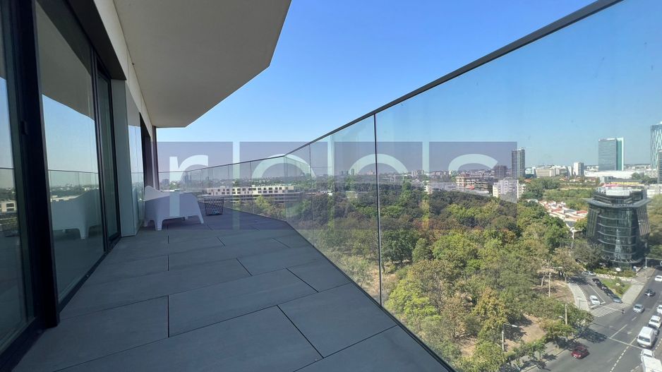 PENTHOUSE| VEDERE PANORAMICA | 6CAMERE| TERASA |PARCARE|ONE VERDI PARK - Poză 3