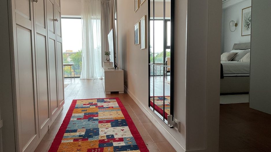 APARTAMENT 2 CAMERE | ONE COTROCENI | RENOVAT - Poză 3