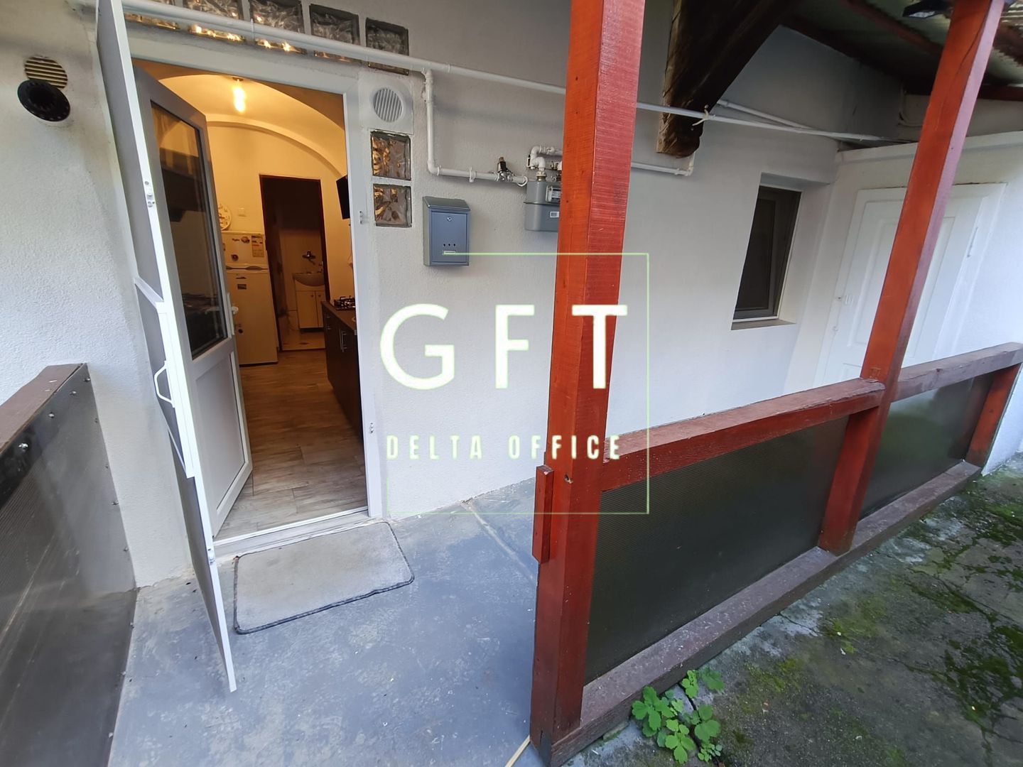 Apartament cu o cameră ultracentral de închiriat - Poză 1