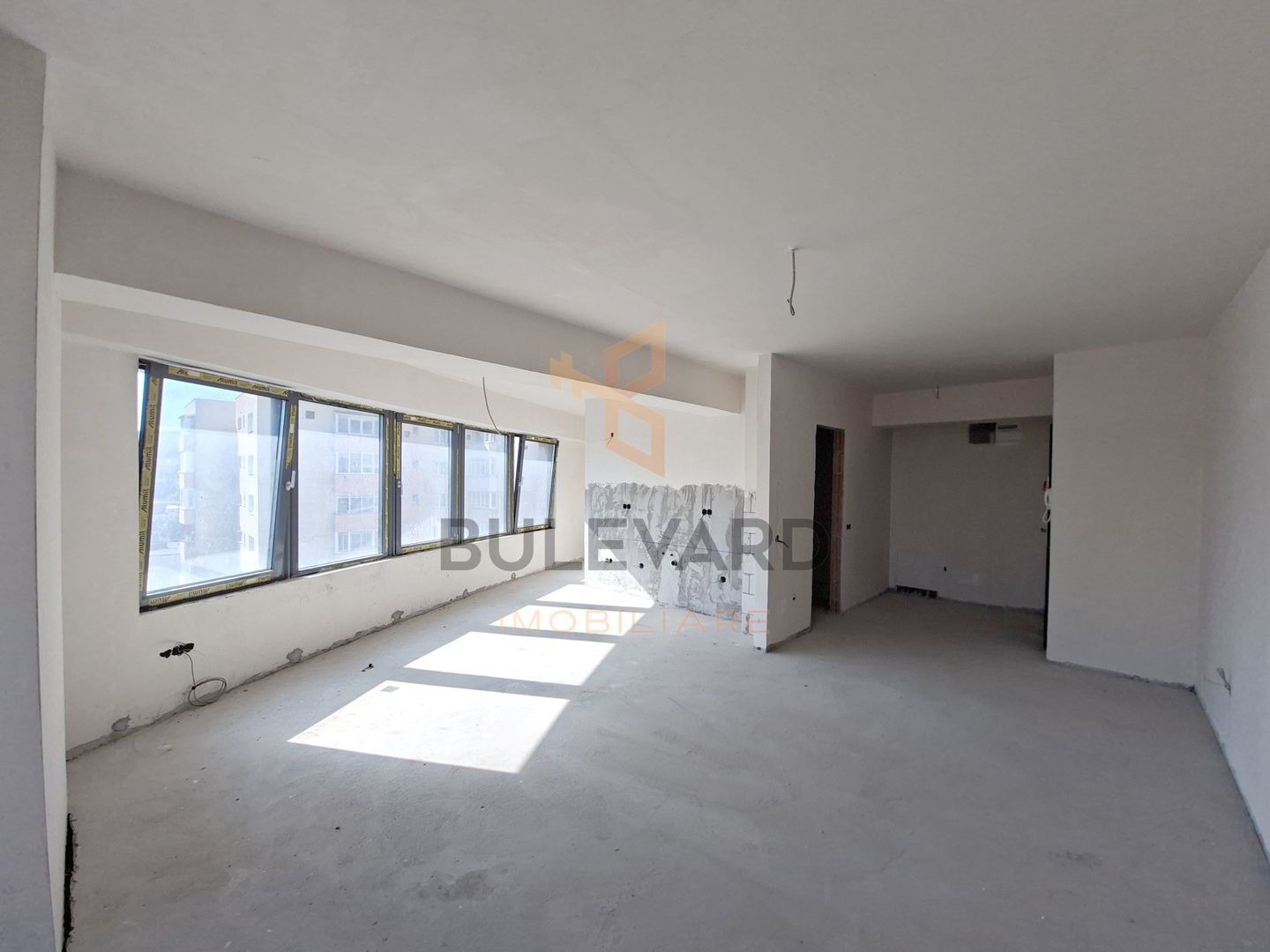 Apartament 1 camera bloc nou cu CF! - Poză 4