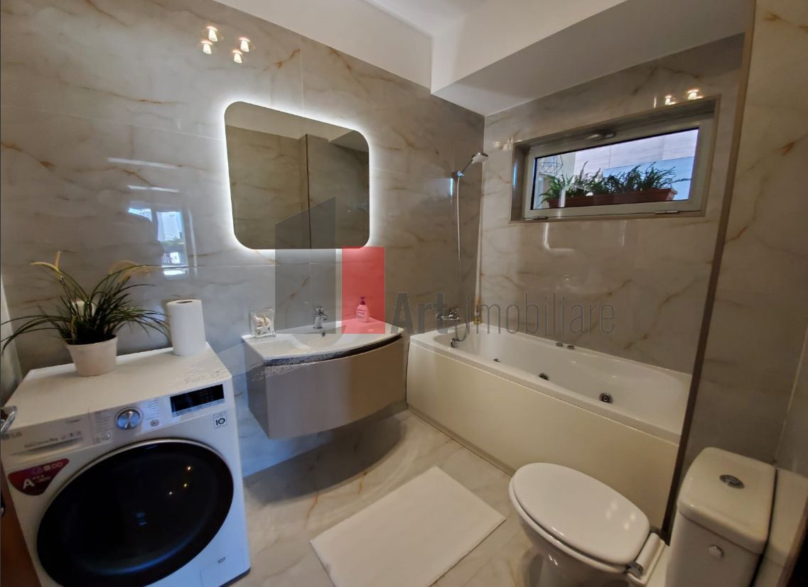 APARTAMENT LUX 3 CAMERE FLOREASCA - Poză 7