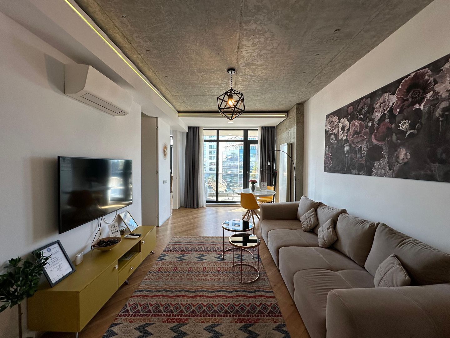 Apartament Premium cu Terasă și Finisaje de Lux în Floreasca - Poză 2