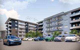 NOU APARTAMENT 3 CAM DEC PLATOU GALATA ETAJ  2 - 122,000 € - Poză 4