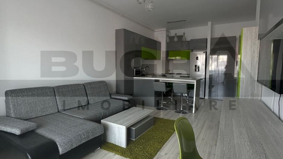 Apartament 2 camere, 50 mp, etaj intermediar, parcare, zona Buna Ziua - Poză 3