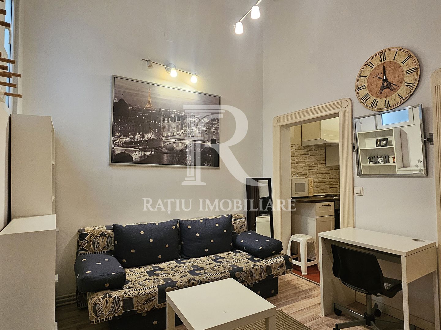 Apartament cu 2 camere | Cladire Istorica | Vasile Alecsandri | Oradea - Poză 1