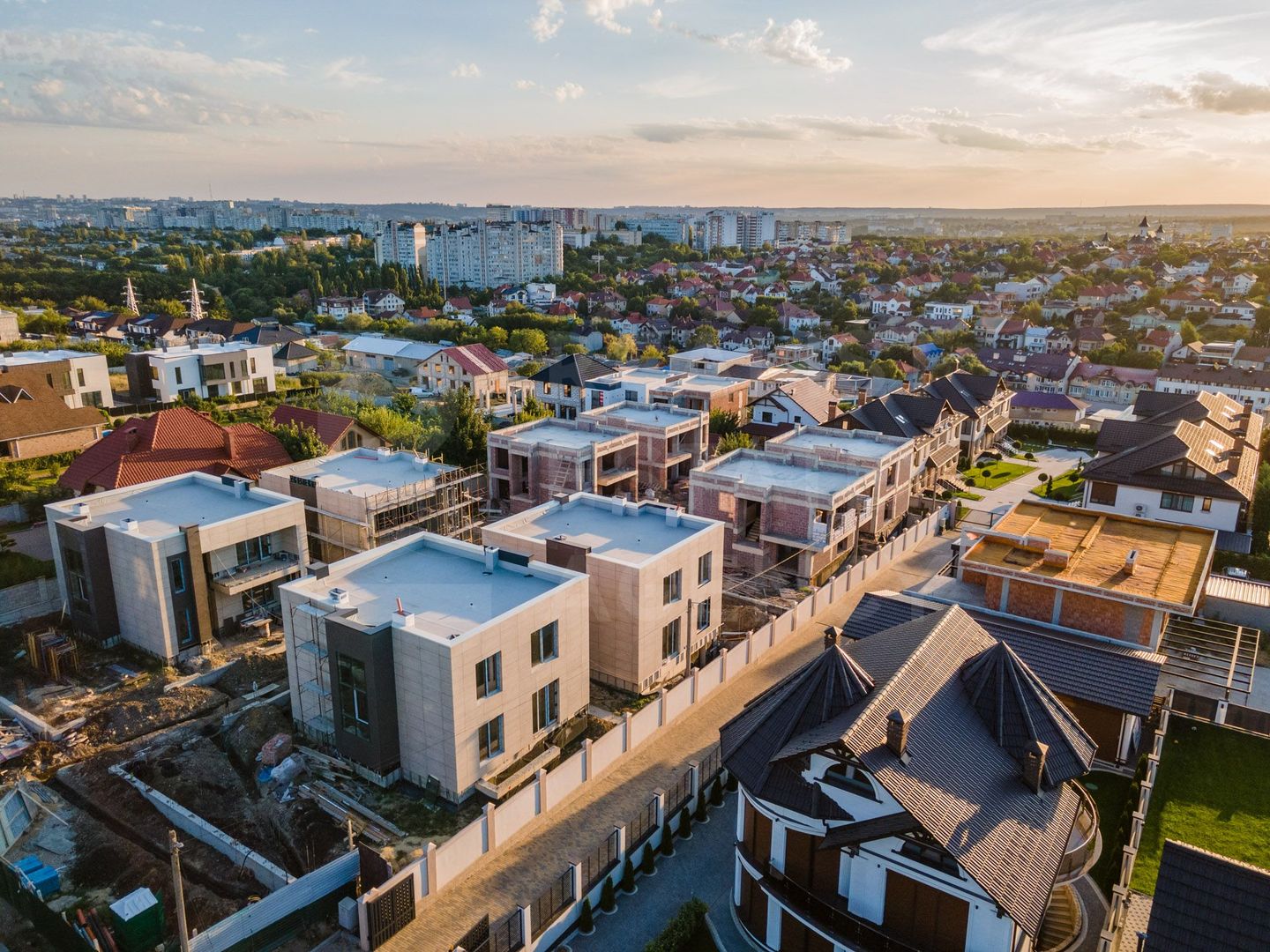 Vânzare, casă, 3 nivele, 3 camere, strada Chicago, Râșcani - Poză 14