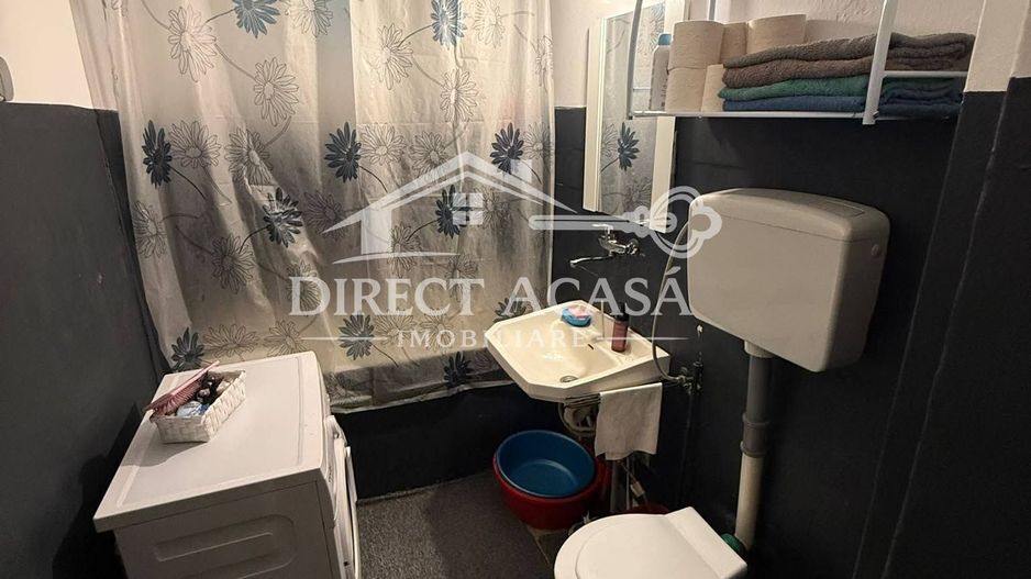 Apartament cu 3 camere și 2 balcoane, Tudor – strada Moldovei - Poză 6
