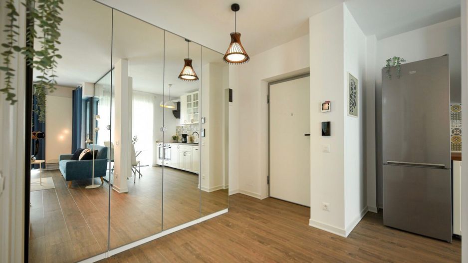 Vanzare Studio Cloud 9 Residence Aviatiei - Poză 9