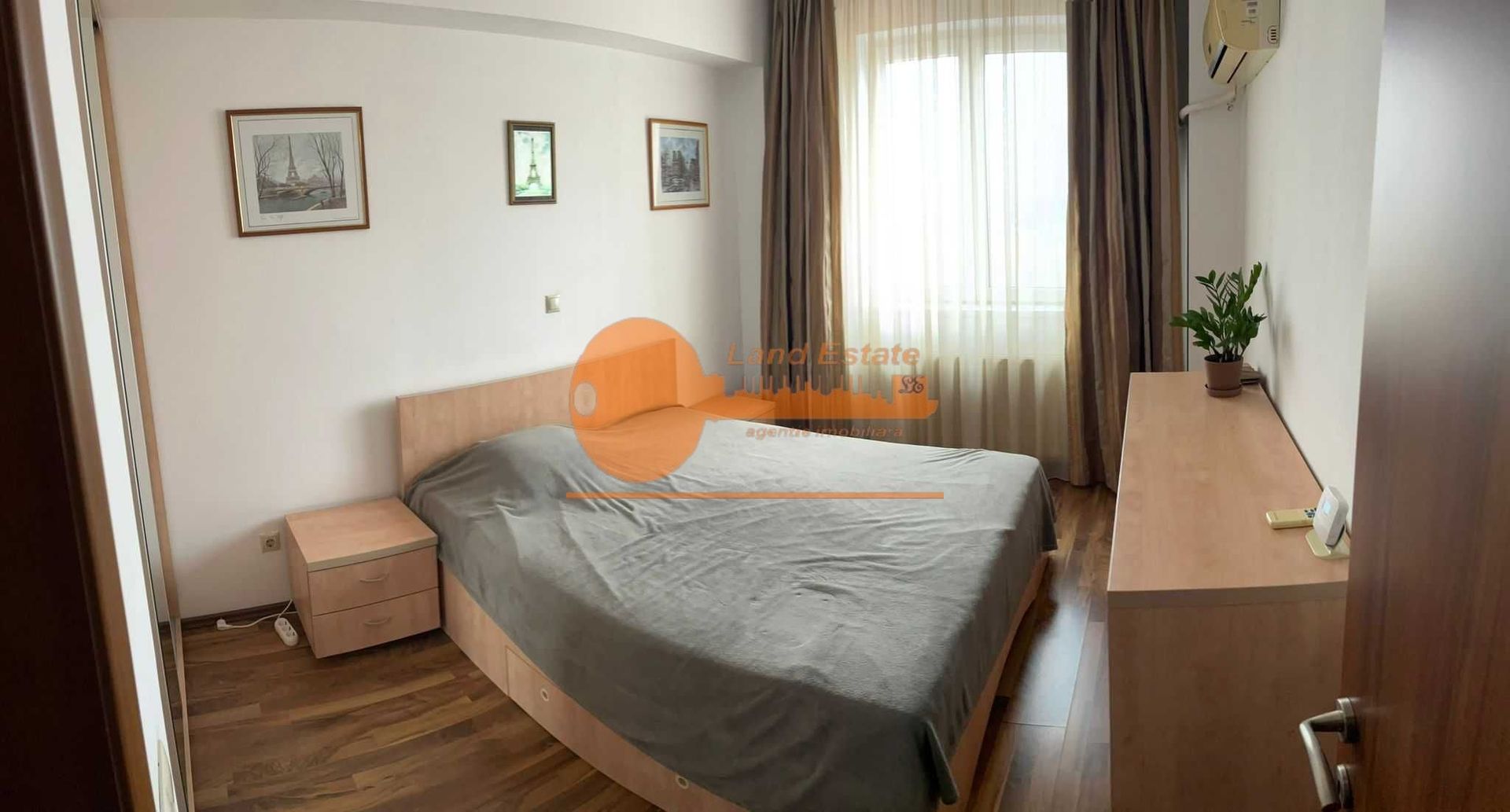 2 camere cu centrala bloc 2008 –  700m metrou Piața Sudului - Poză 5