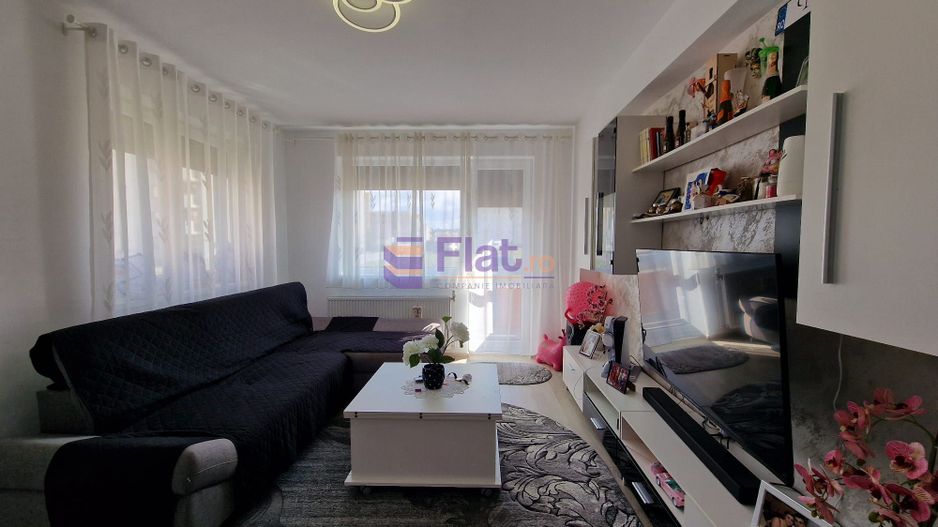 2 camere decomandat | Parcare| Stefan Baciu - Tractorul | - Poză 1