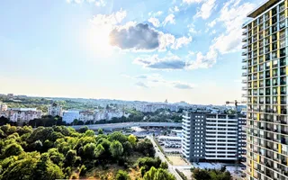 2 camere | terasa 14 mp | Asmita Gardens | Splaiul Unirii - Poză 20
