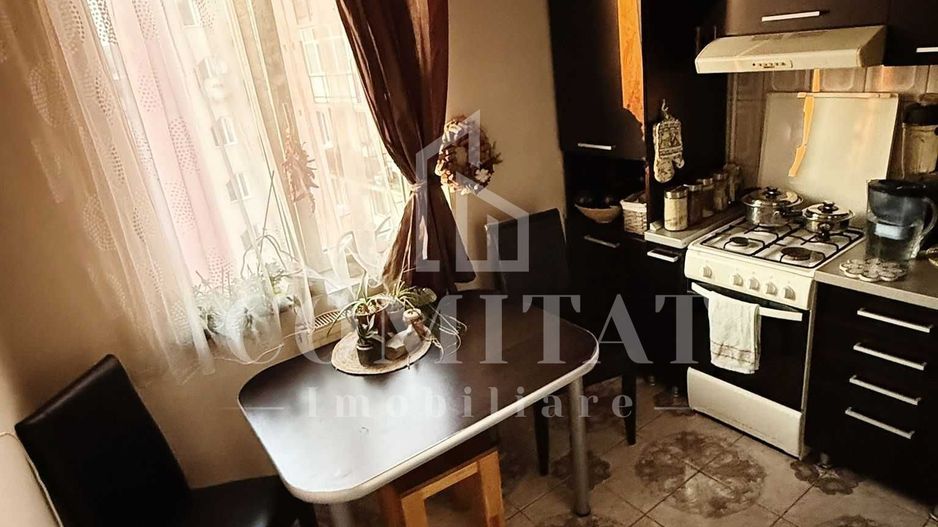 Apartament frumos cu 1 cameră | Zona Între Lacuri - Poză 5