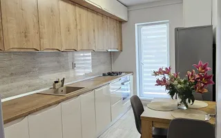 Proprietar inchiriez apartment nou la 10 min de metrou,Parcare inclusa - Poză 11