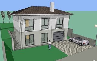 Casă de vânzare | Central, Cisnădie | 170 mp | teren 507 mp - Poză 1