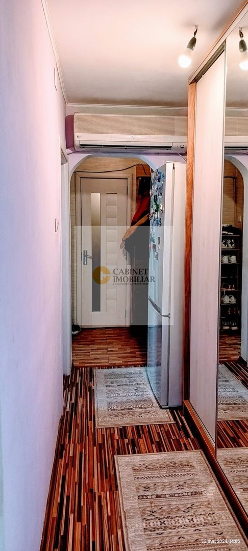 2 Camere-52MP | Decomandat | 1979 | Centrala | Reabilitat | Dr Taberei - Poză 4