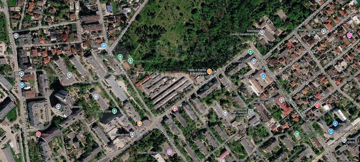 Vânzare , casă 3 camere, amplasat pe strada Spâncenoaia, Centru - Poză 3