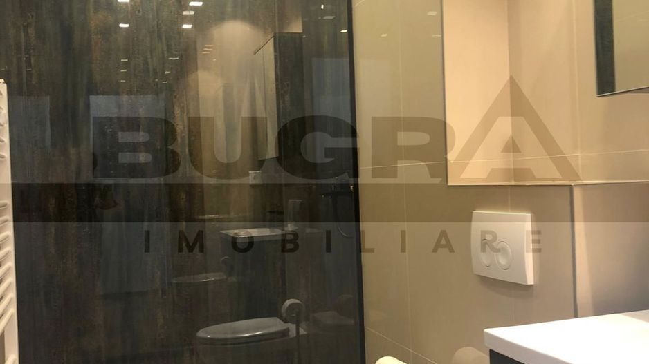 Apartament 3 camere, 85 mp, parcare, imobil nou, zona Mega Image - Poză 12