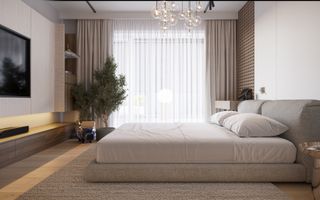 Studio dublu la 8 minute de metrou Iancului - Poză 4