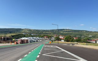 TEREN 848 MP - PUZ APROBAT ȘI HCL - DESTINAȚIE CLINICĂ MEDICALĂ - BORHANCI - Poză 1