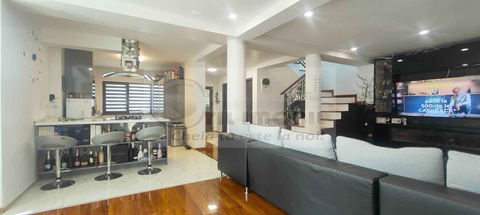 VILA PREMIUM 1,7 KM ALEEA TUDOR NECULAI, VALEA ADANCA, LA CHEIE, P+1+M - Poză 25